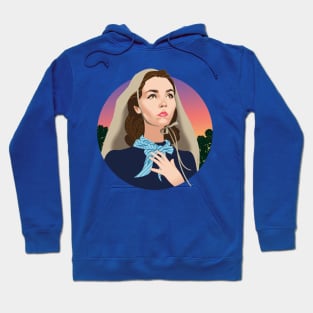 Bernadette Soubirous Hoodie